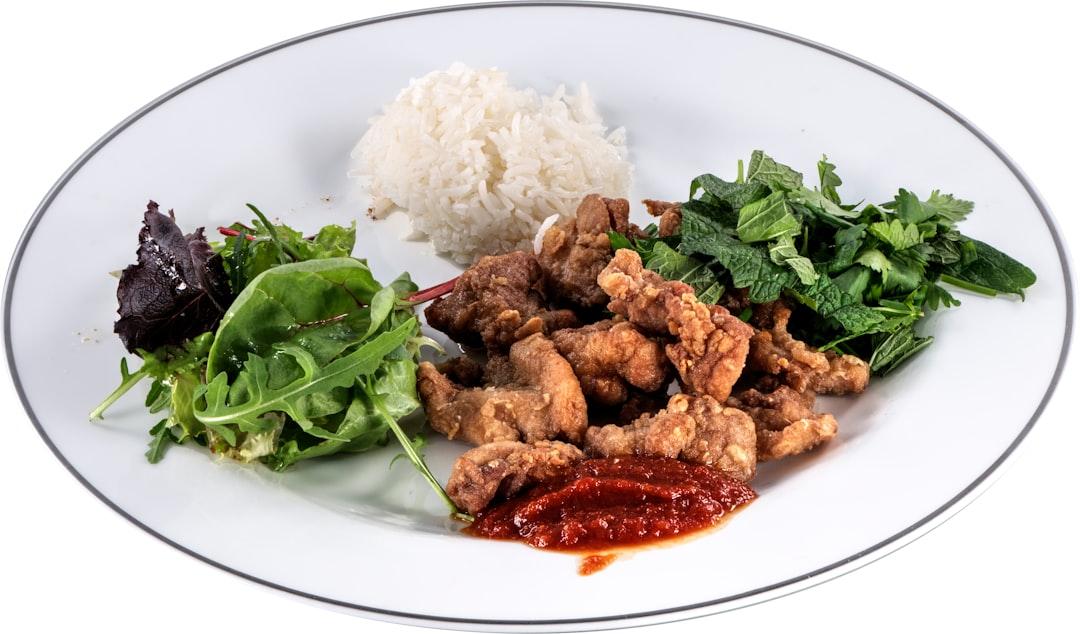 Vietnamese Caramelized Pork with Herbs