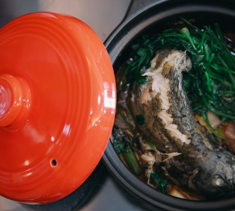 Vietnamese Catfish in Caramel Sauce