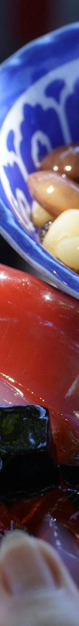 Vietnamese Che Ba Màu (Three-Color Dessert)