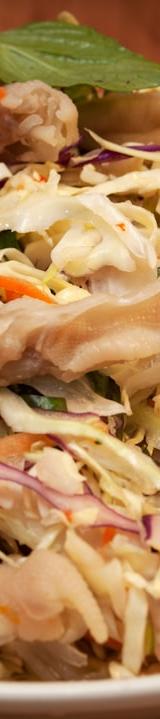 Vietnamese Chicken Noodle Salad