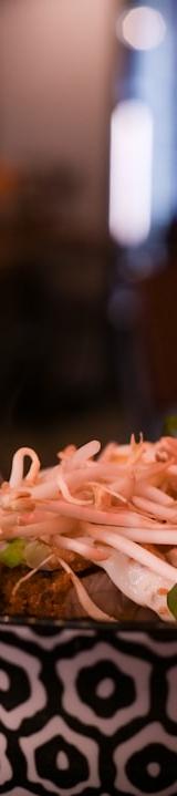 Vietnamese Chicken Noodle Salad