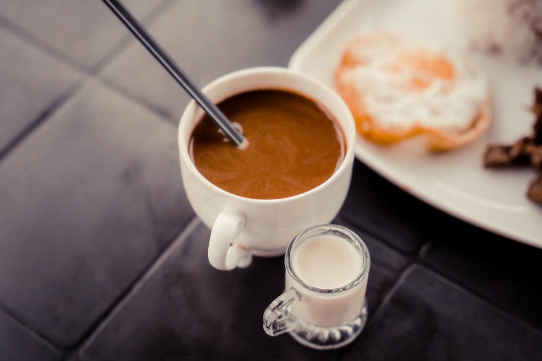 Vietnamese Egg Coffee