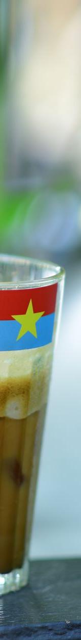Vietnamese Egg Coffee