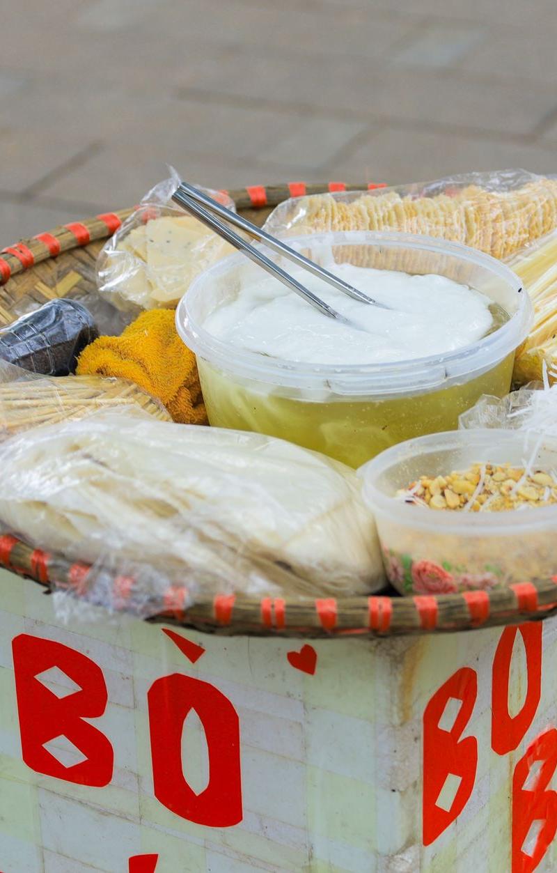 Vietnamese Fresh Rolls