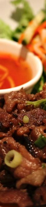 Vietnamese Grilled Pork Skewers