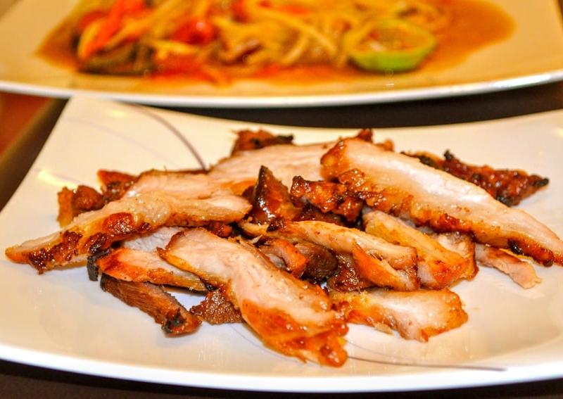 Vietnamese Grilled Pork (Thit Nuong)