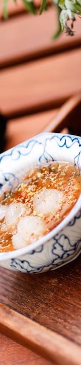 Vietnamese Iced Che