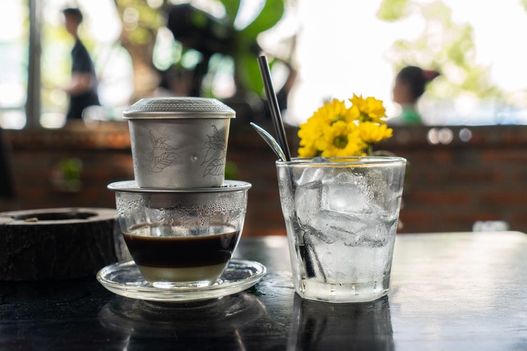 Vietnamese Iced Coffee