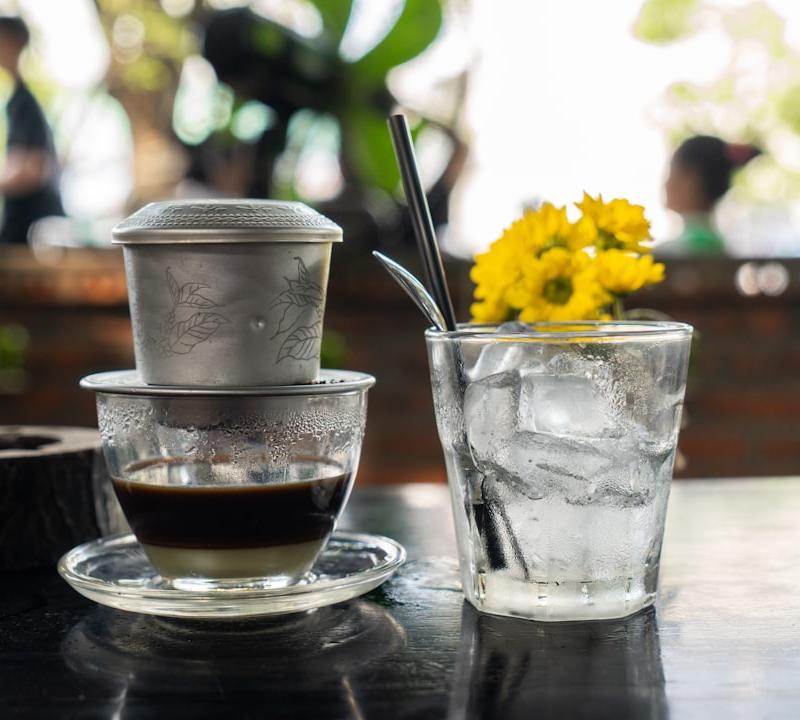 Vietnamese Iced Coffee