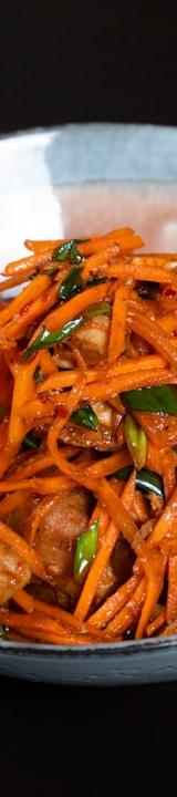 Vietnamese Lemongrass Chicken Bowl