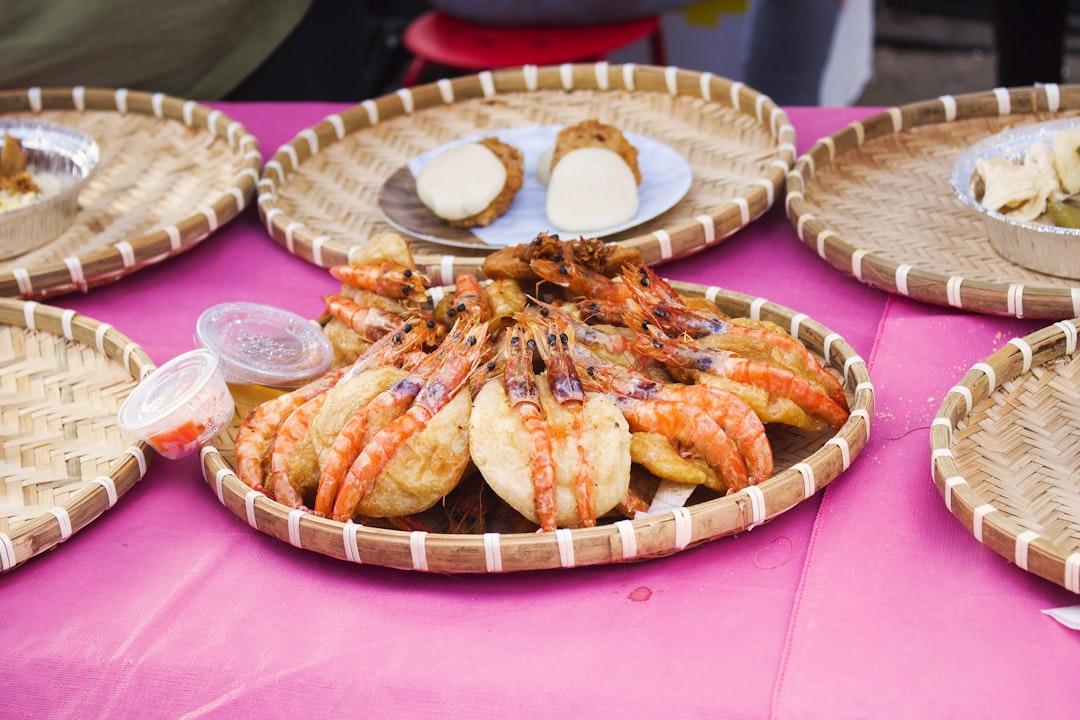 Vietnamese Shrimp Pancakes (Bánh Khot)