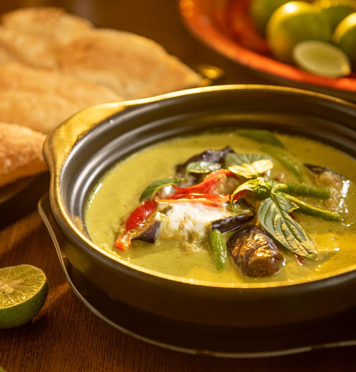 Vietnamese Vegetable Curry