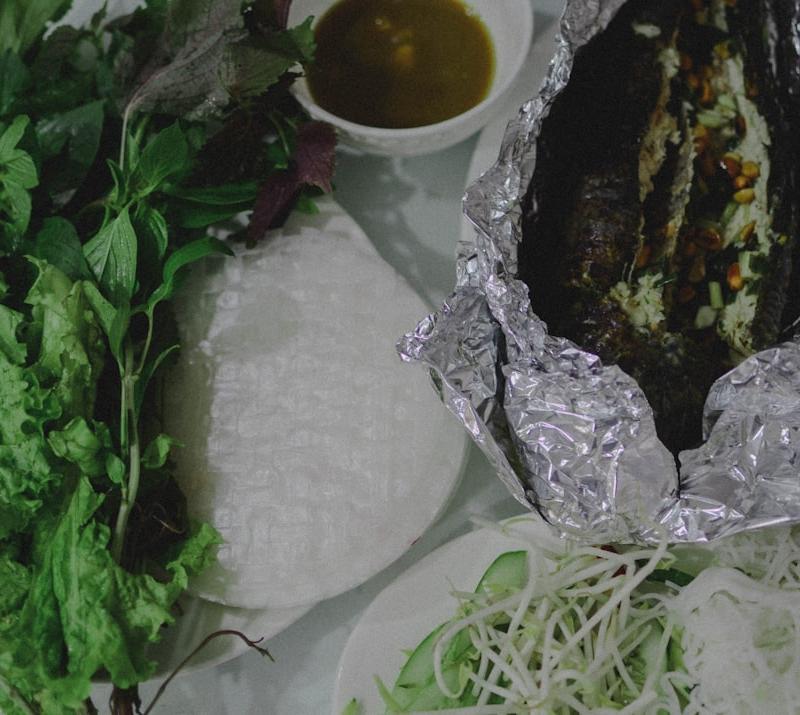 Vietnamese Vegetable Fried Rice