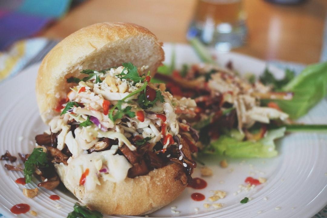 20-Min Vinegar Pulled Pork