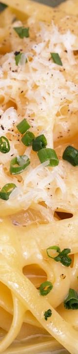 Viral Butter Cheese Pasta