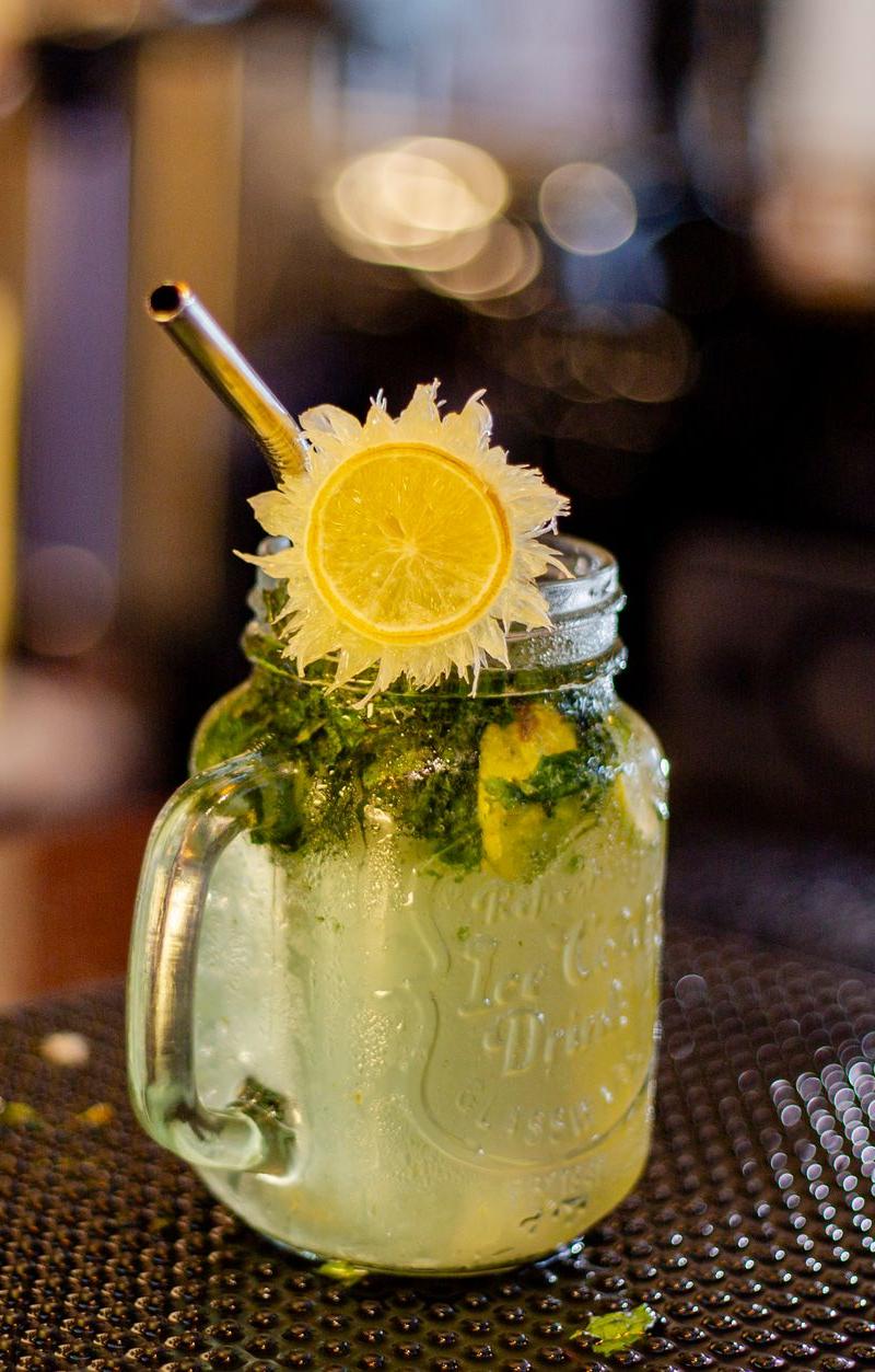 Virgin Mojito
