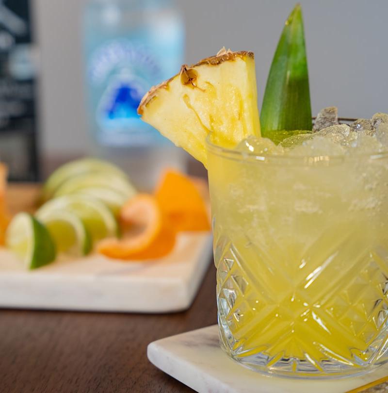 Virgin Piña Colada