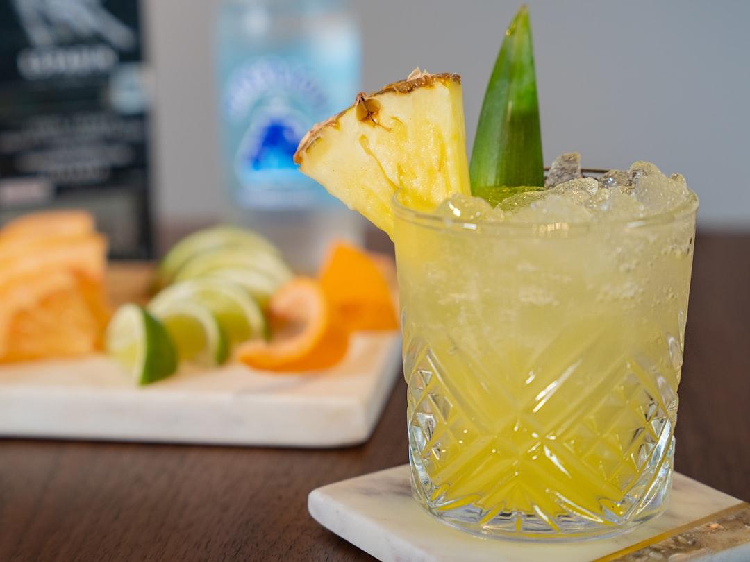 Virgin Piña Colada
