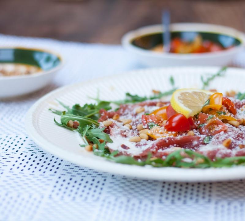 Vitello Tonnato