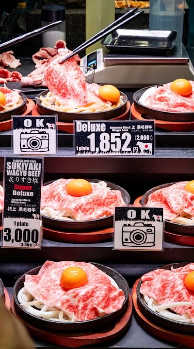 15-Min Wagyu Sukiyaki Hot Pot