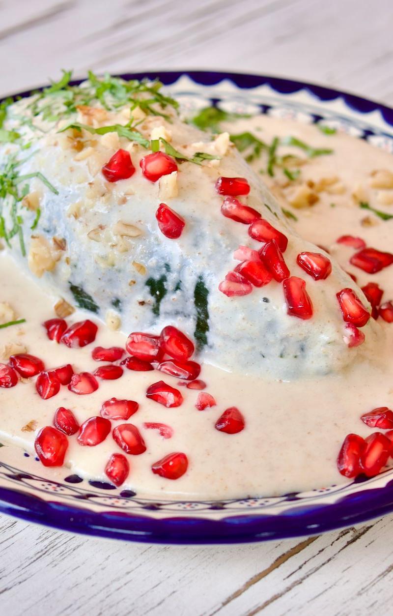 Walnut Sauce for Pansoti