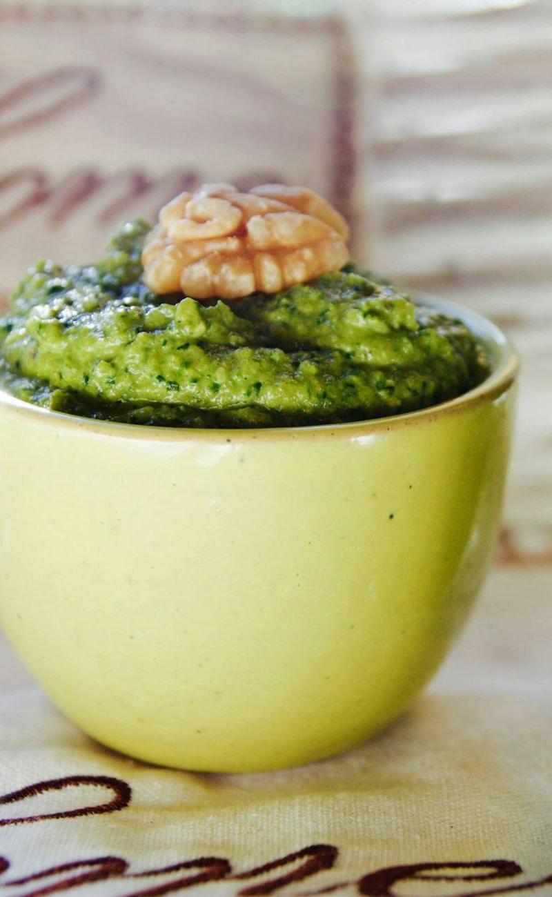 Walnut Sauce for Pansotti