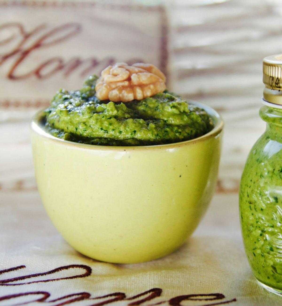 Walnut Sauce for Pansotti