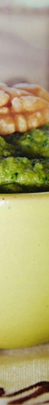 Walnut Sauce for Pansotti