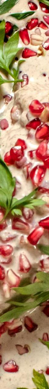 Walnut Sauce (Salsa di Noci)