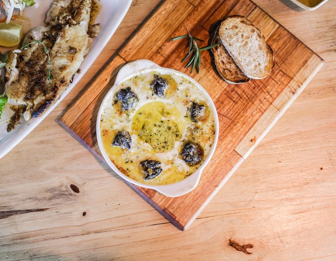 Warm Artichoke & Spinach Dip