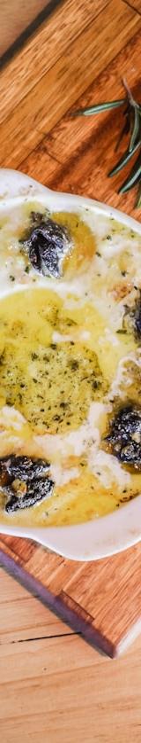 Warm Artichoke & Spinach Dip