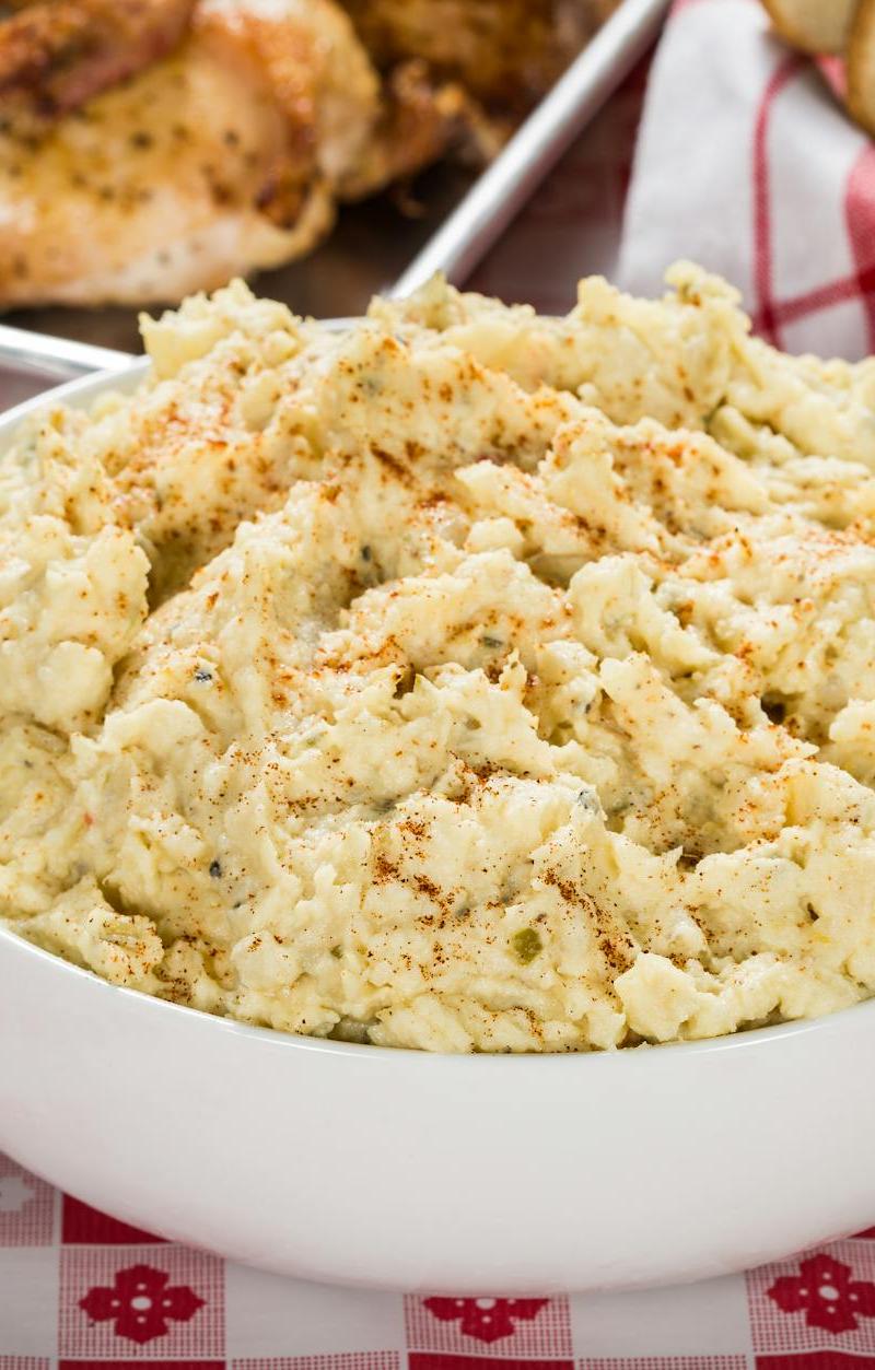 Warm German Potato Salad