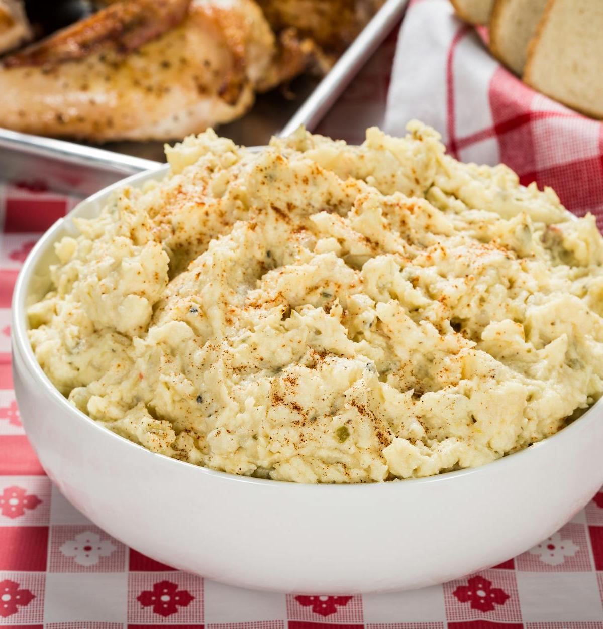 Warm German Potato Salad