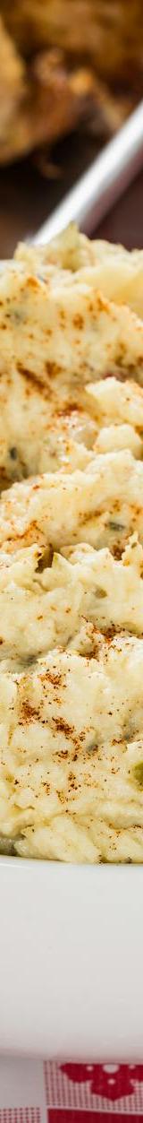 Warm German Potato Salad