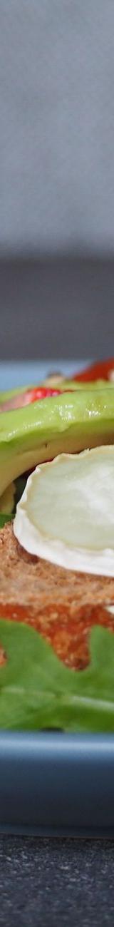 Warm Goat Cheese Salad