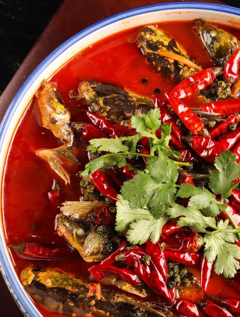 Water Boiled Fish