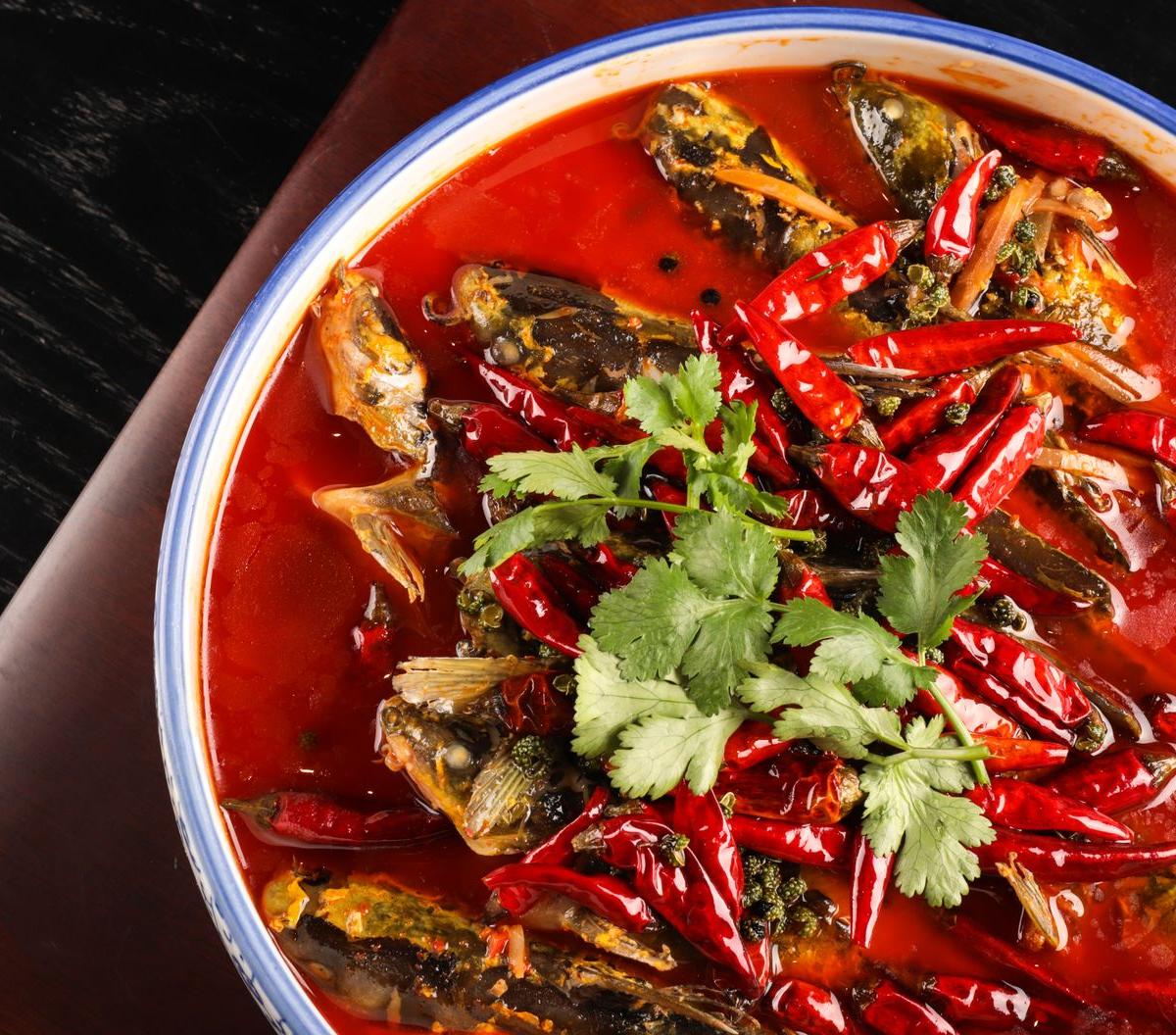 Water Boiled Fish