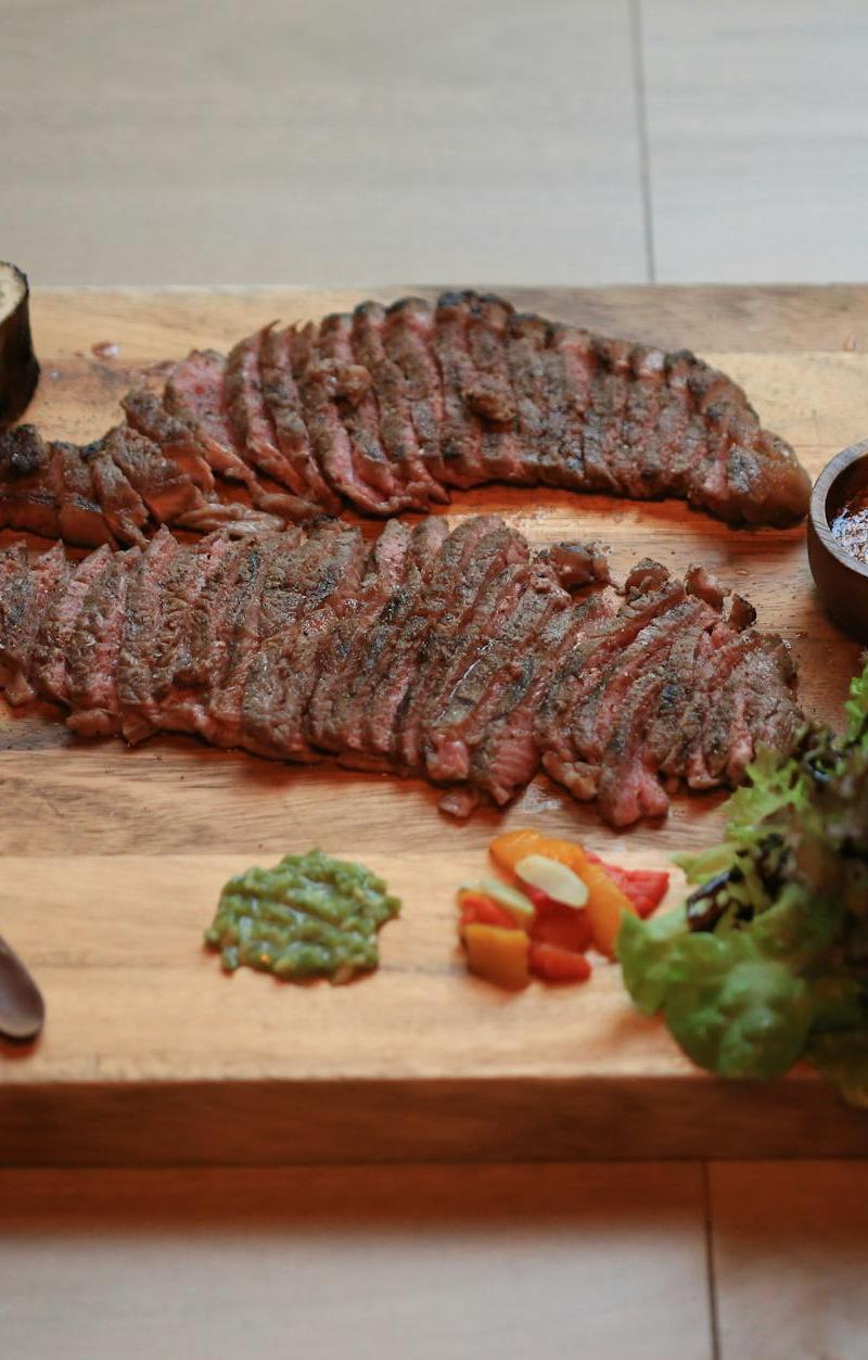 Waterfall Beef
