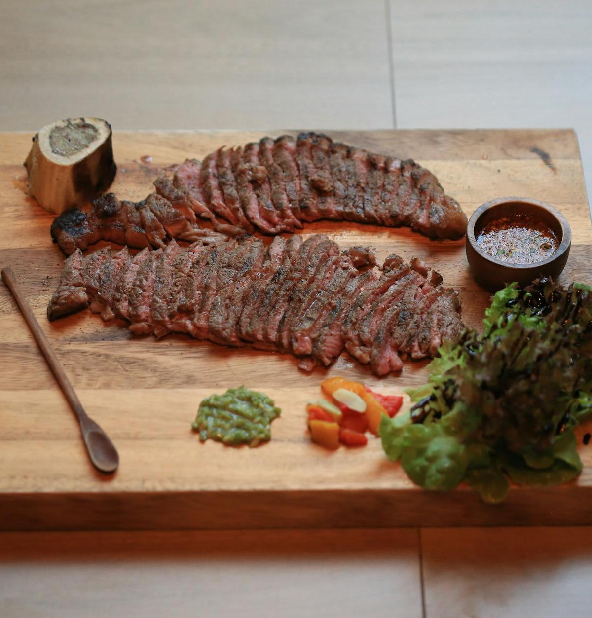 Waterfall Beef