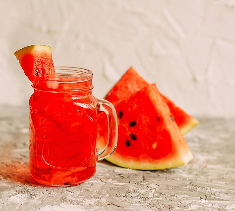 Watermelon Agua Fresca