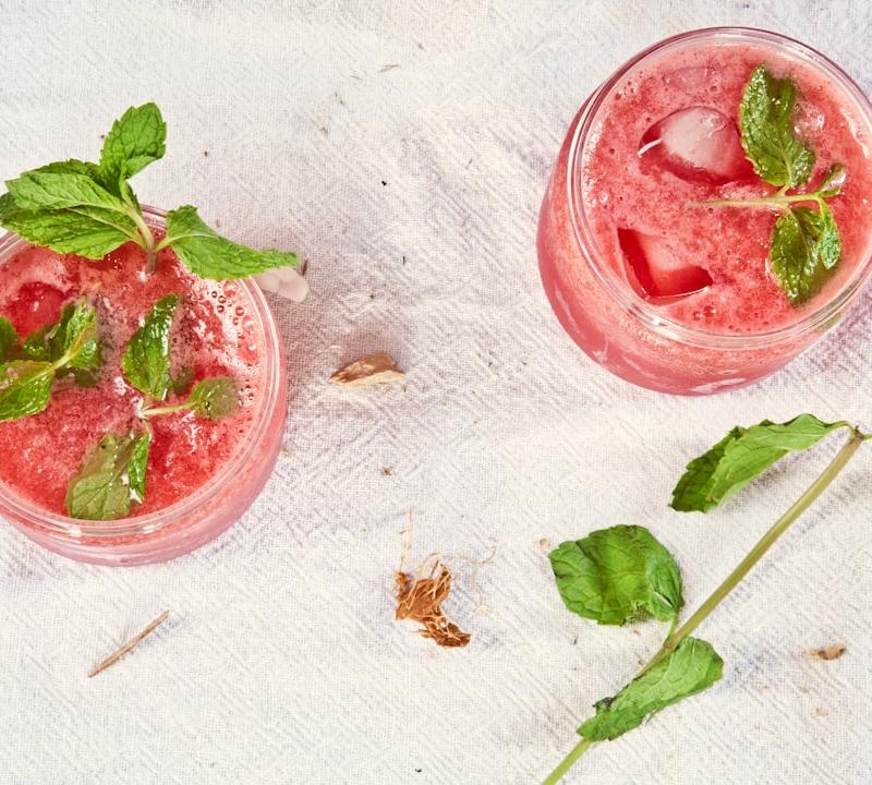 Watermelon Mint Cooler