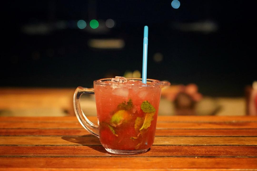 Watermelon Mojito Juice