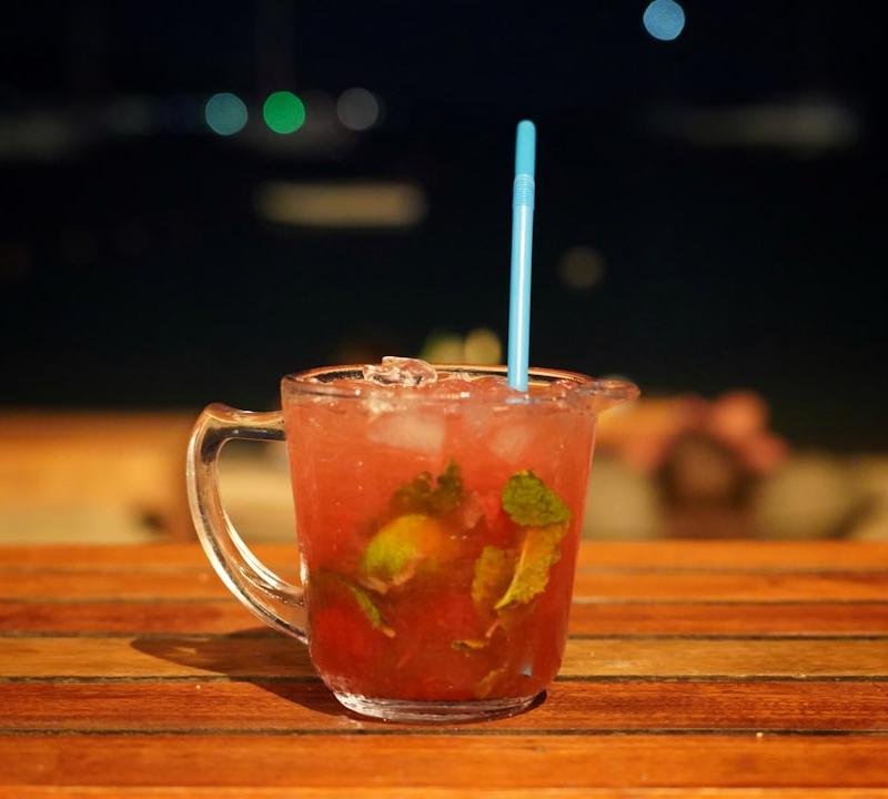 Watermelon Mojito Juice