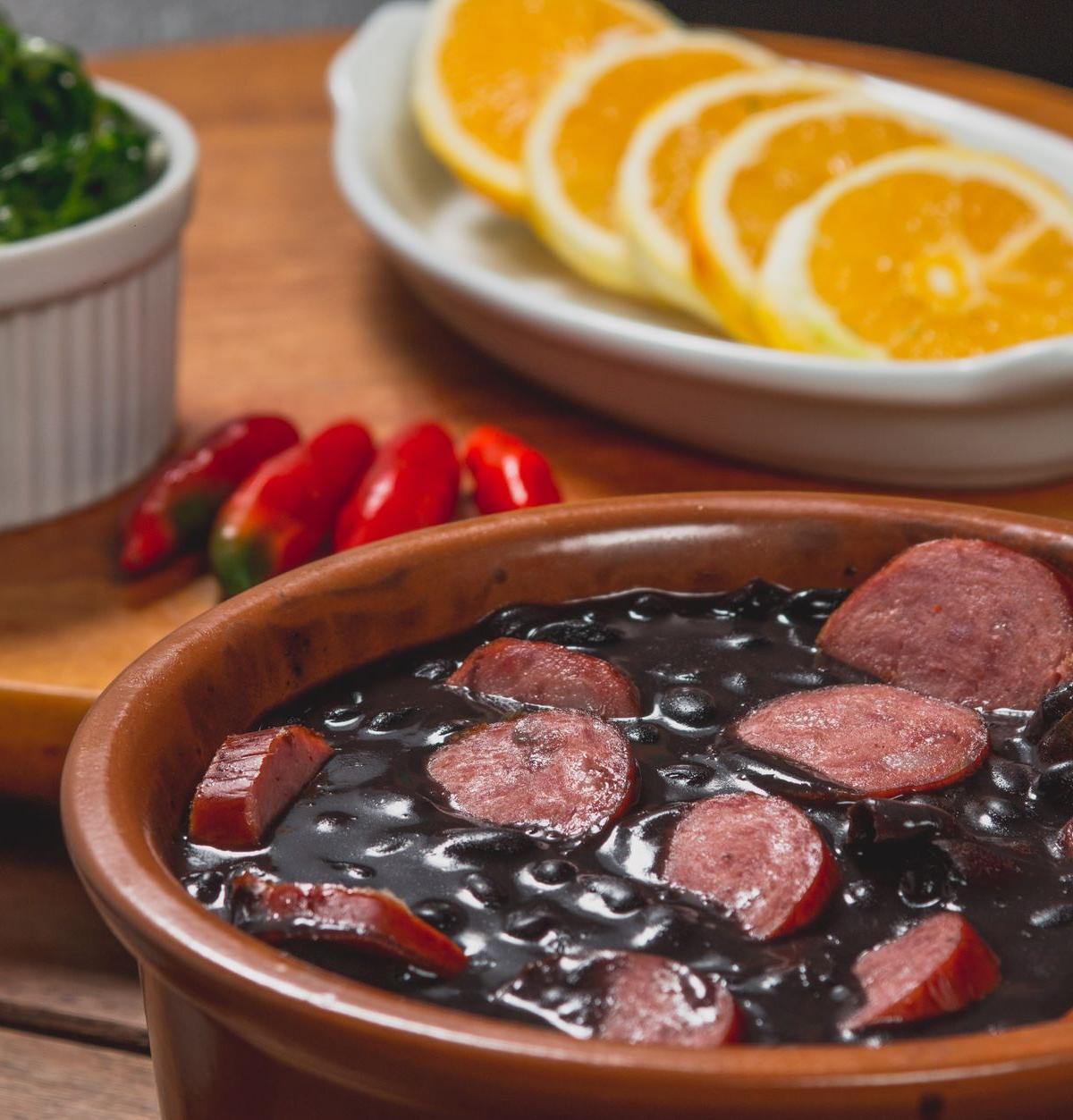 25-Min Weeknight Feijoada