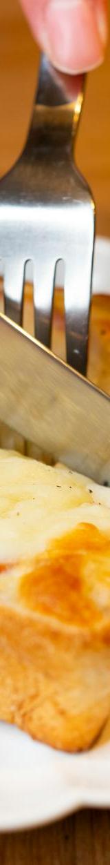 Welsh Rarebit