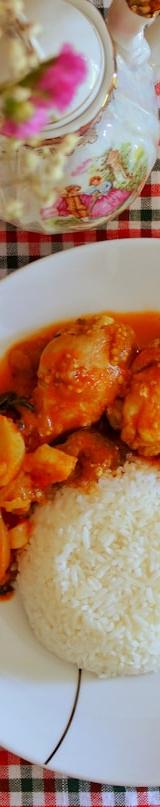 West African Groundnut Stew