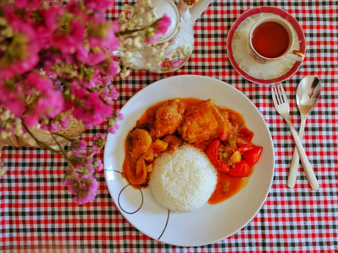 West African Groundnut Stew