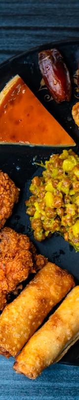 West African Jollof Chicken Skillet