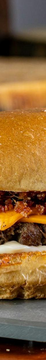 Western BBQ Burger