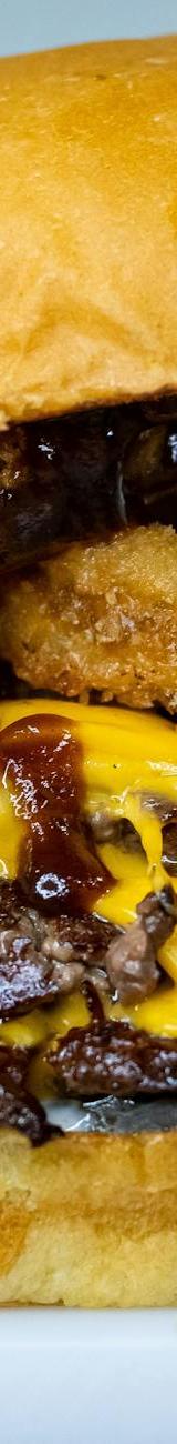 Western BBQ Burger